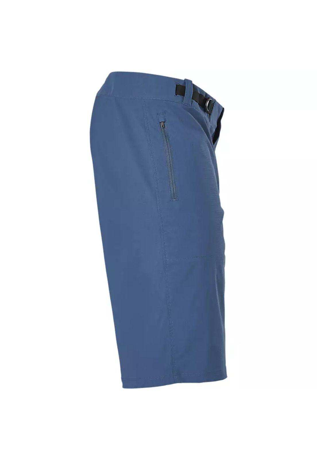 Short Bicicleta Ranger con Forro Azul Fox-2