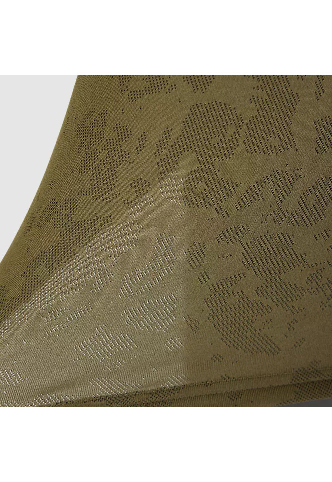 Polera Bicicleta Ranger TruDri® Manga Larga Verde Oliva Fox-2