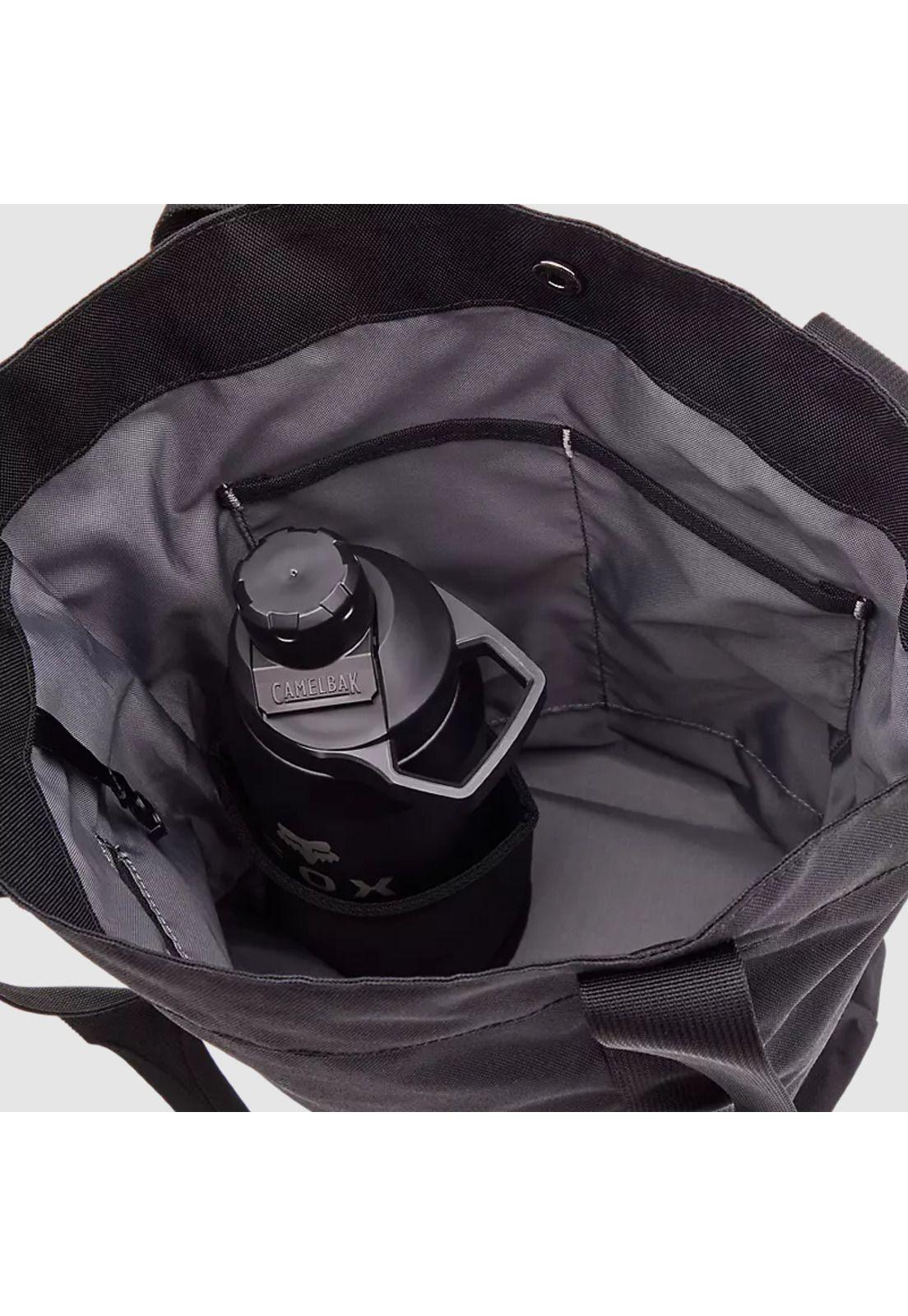 Bolso Lifestyle Tote Bag Negro Fox  -5