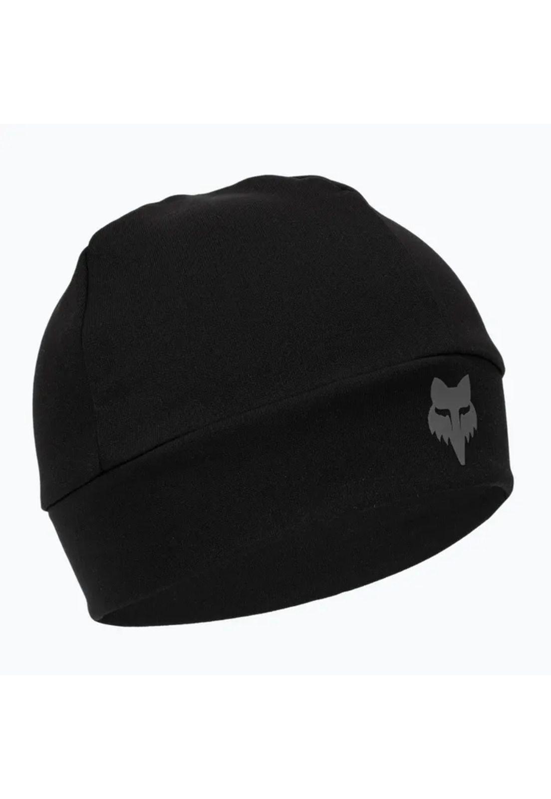 Gorro Bicicleta Interno Defend Negro Fox-0