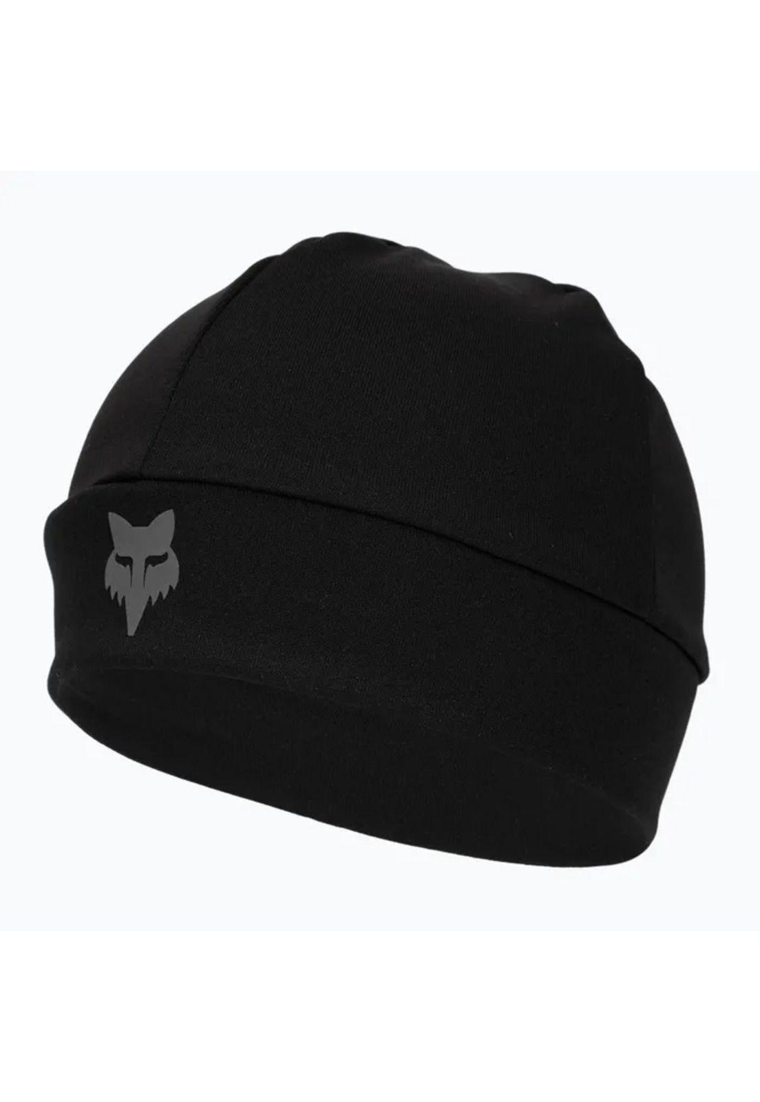 Gorro Bicicleta Interno Defend Negro Fox-2