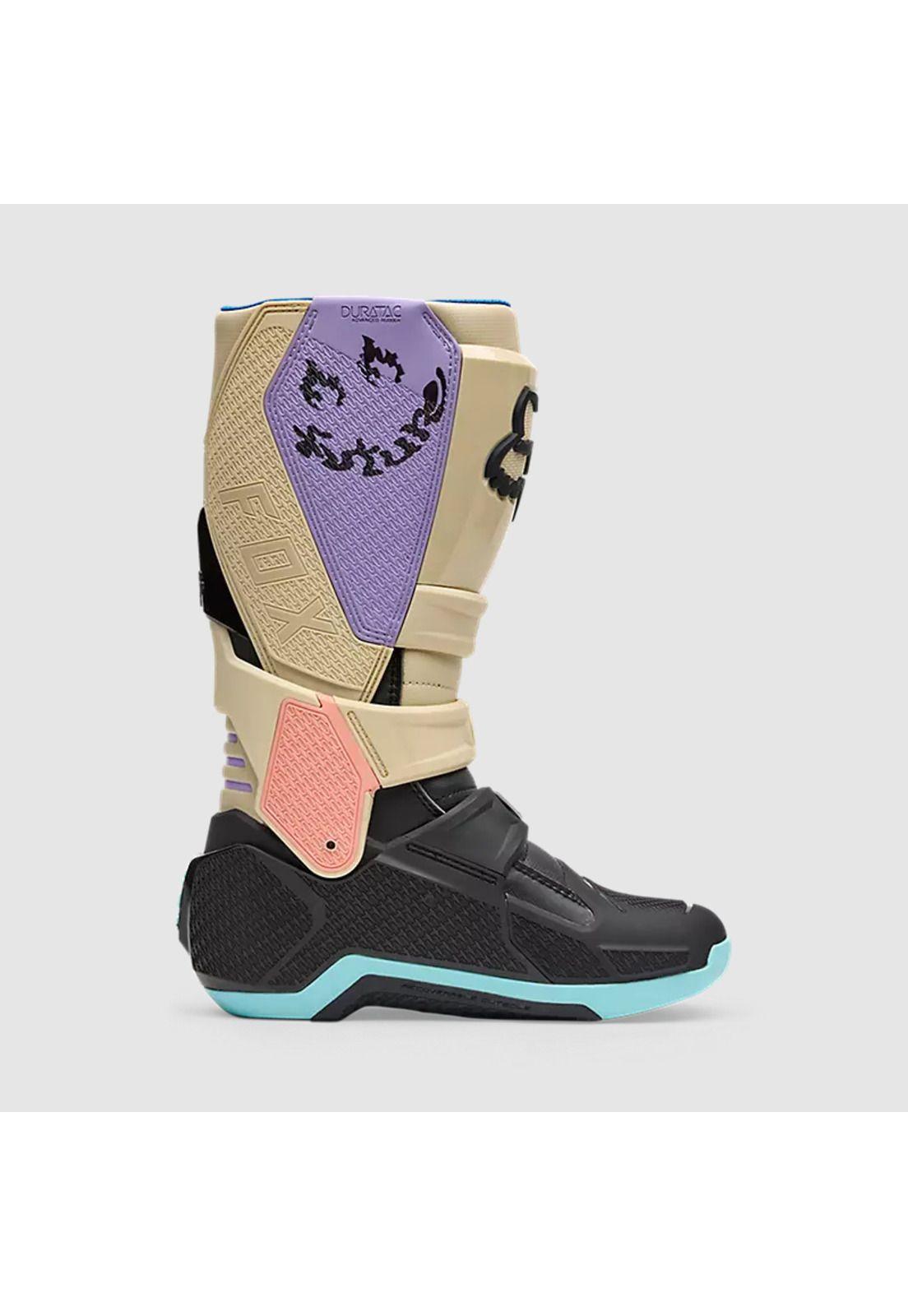 Botas Moto Motion Hello Future Cafe Fox-2