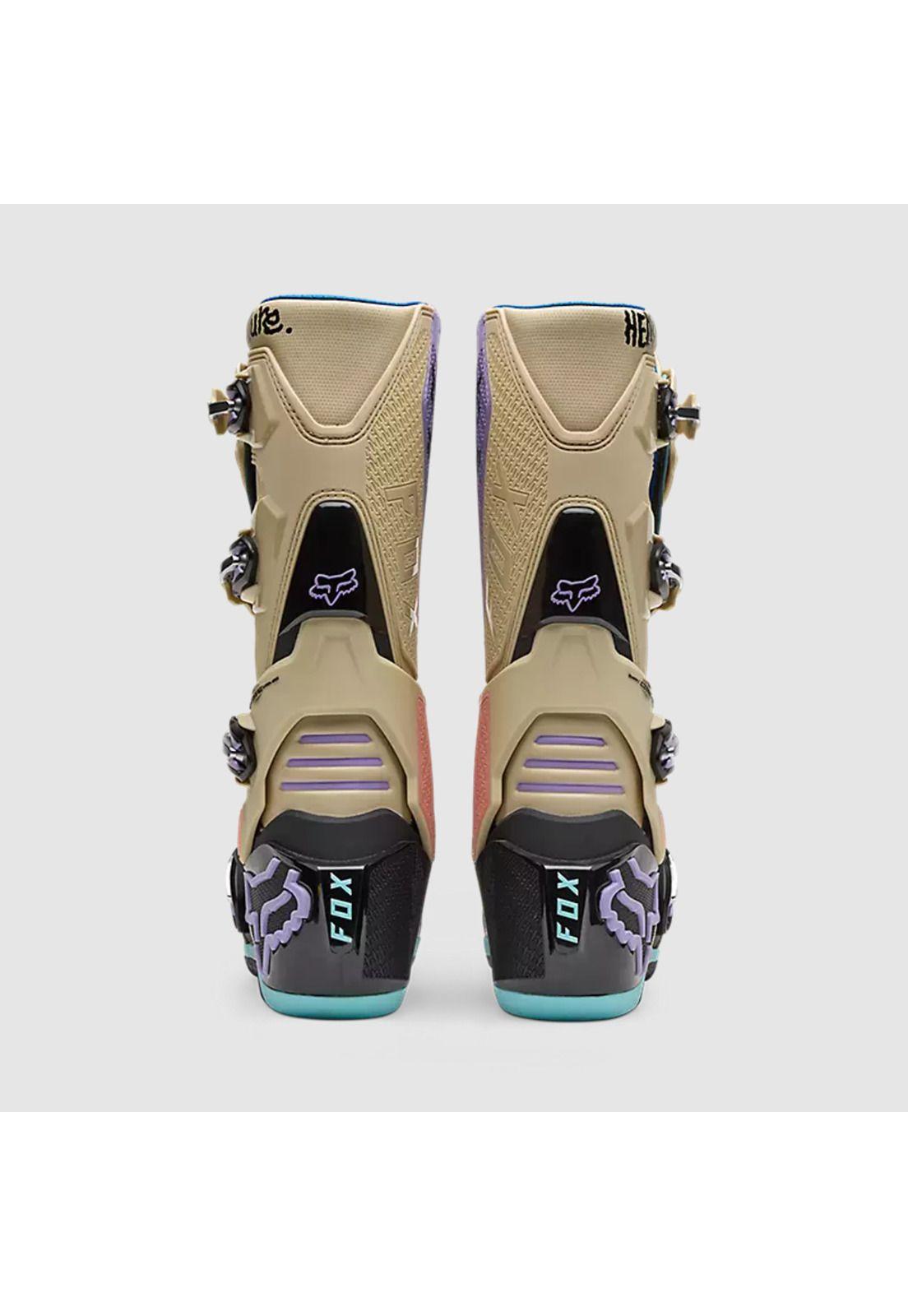 Botas Moto Motion Hello Future Cafe Fox-3