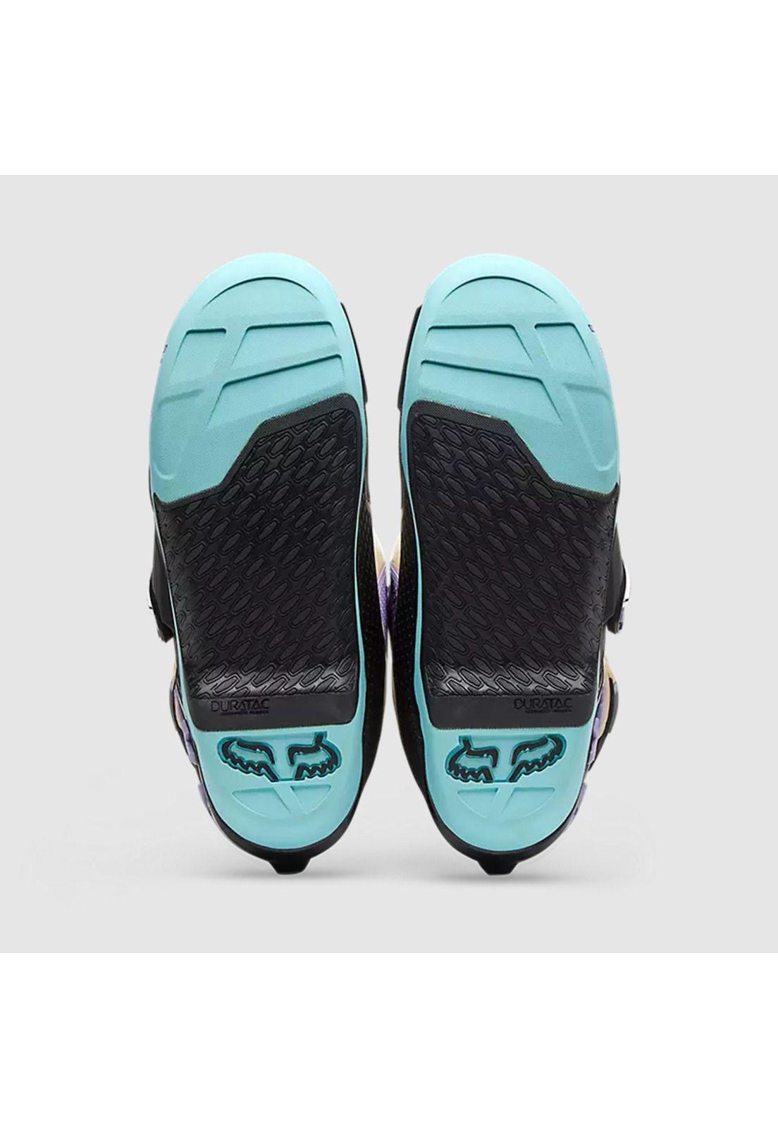 Botas Moto Motion Hello Future Cafe Fox-4