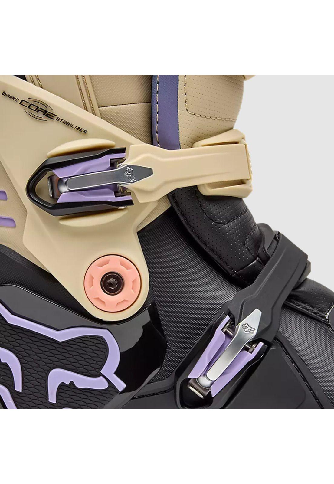 Botas Moto Motion Hello Future Cafe Fox-5
