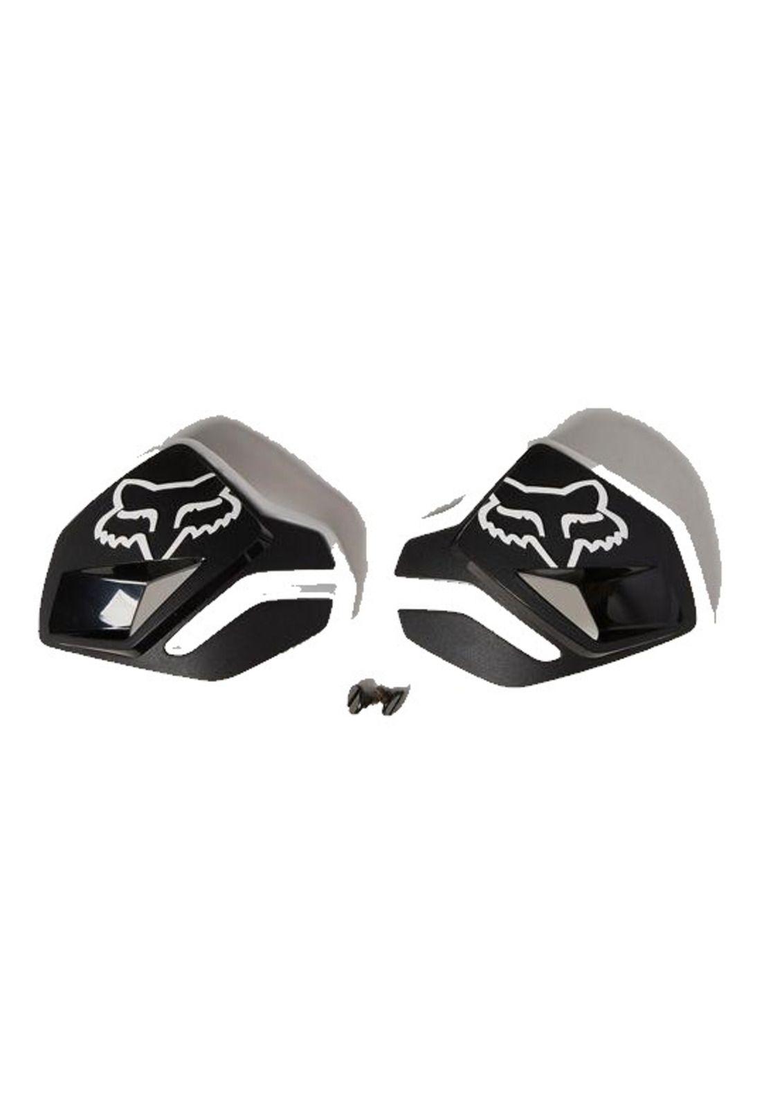 Repuestos Jofa Moto Raptor Blanco Negro Fox-1