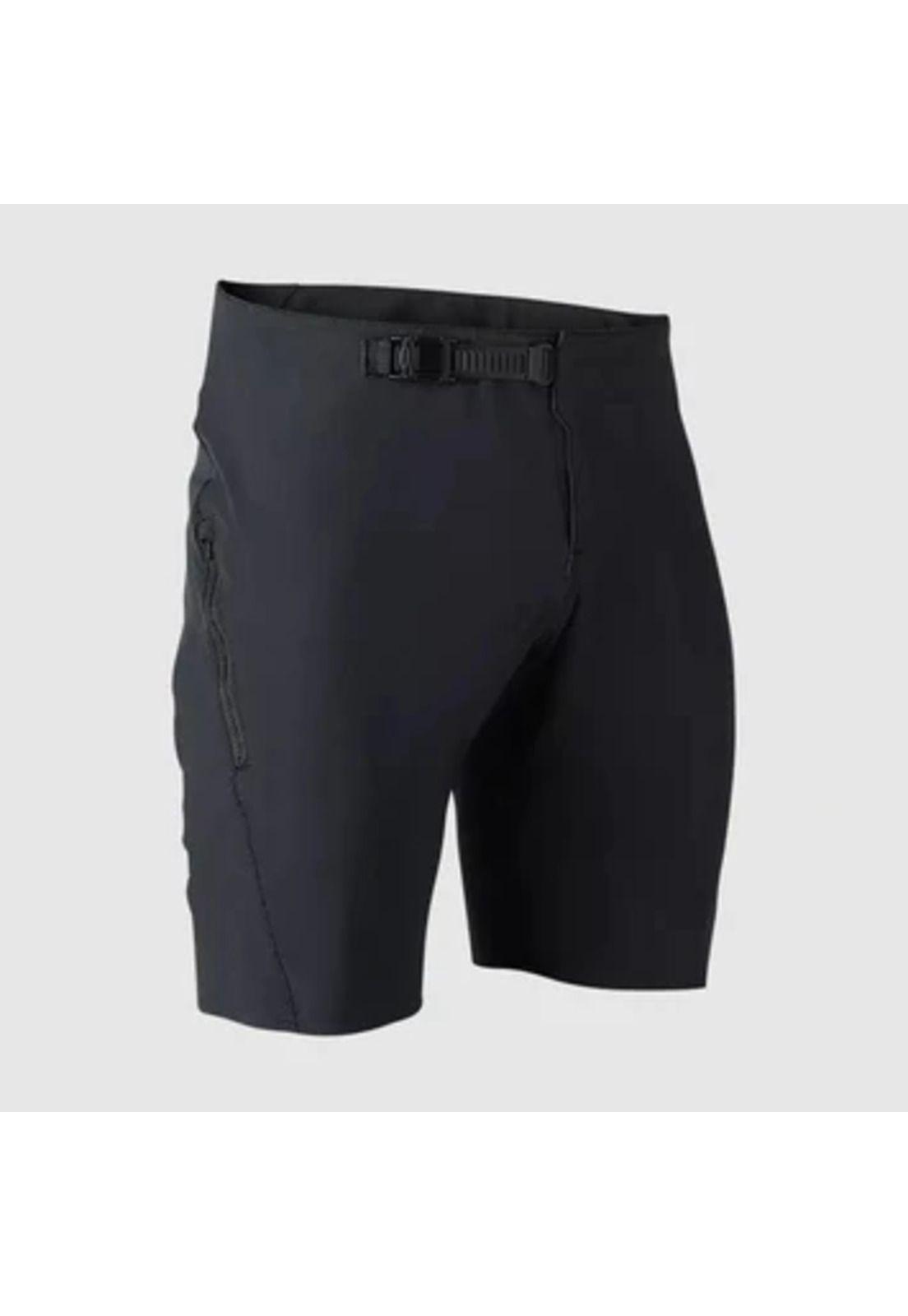 Short Bicicleta Flexair Ascent Liner Negro Fox-0
