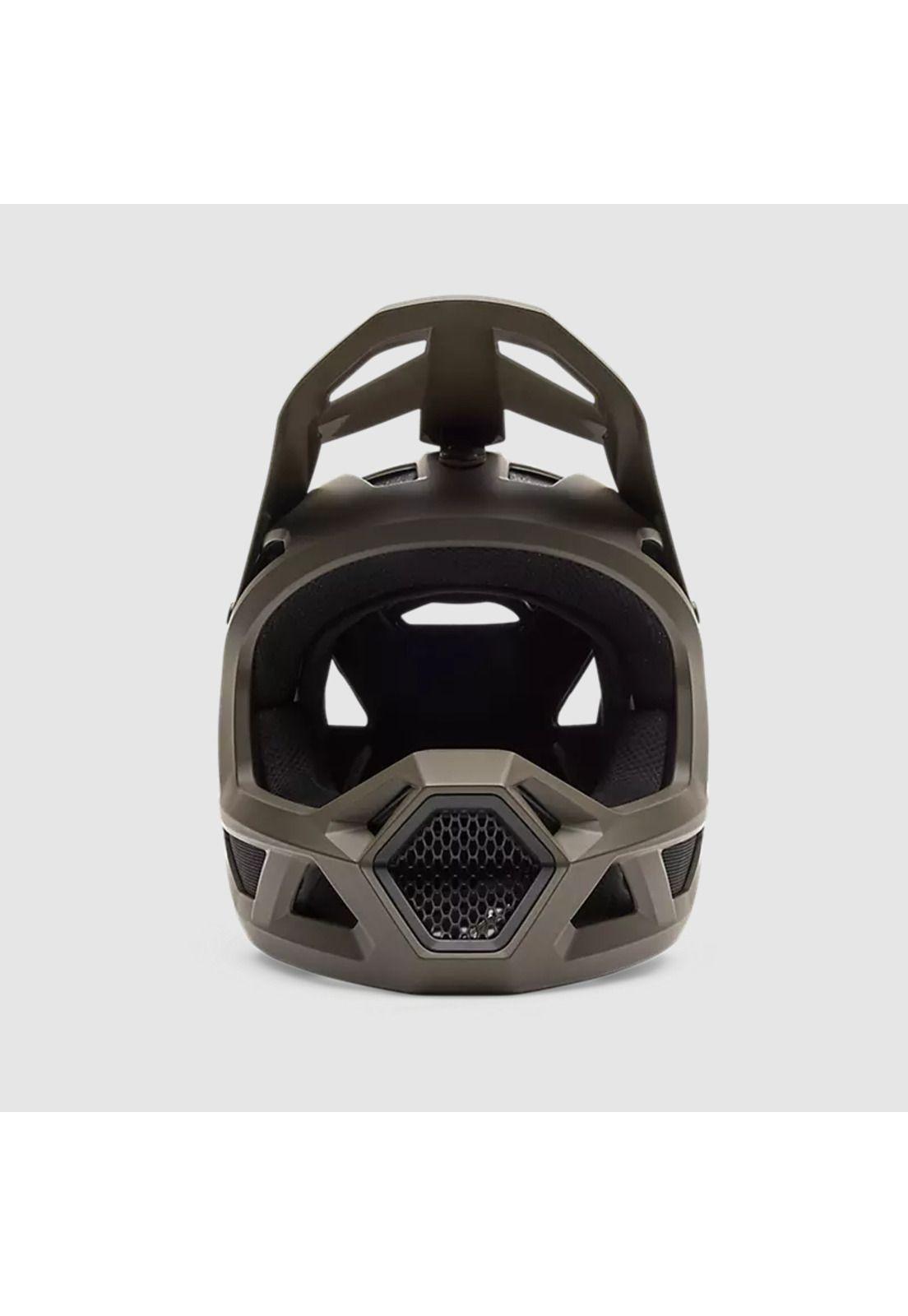 Casco Bicicleta New Rampage 5050 Verde Fox-2