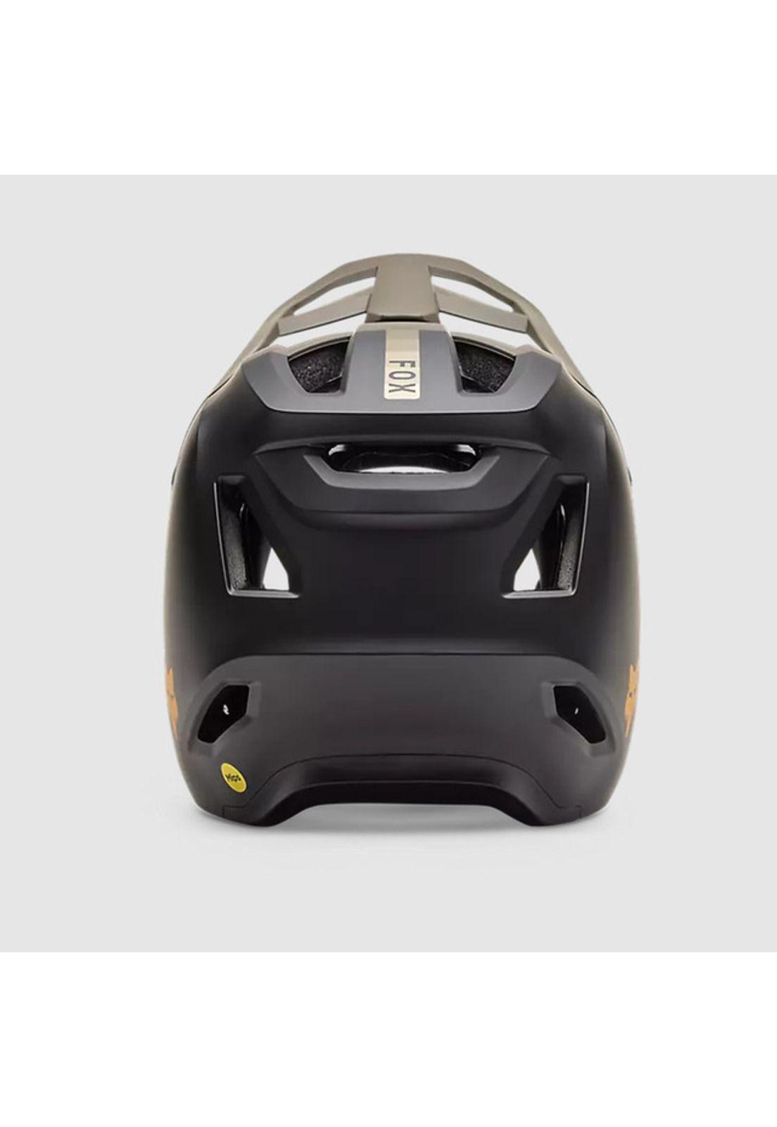 Casco Bicicleta New Rampage 5050 Verde Fox-4