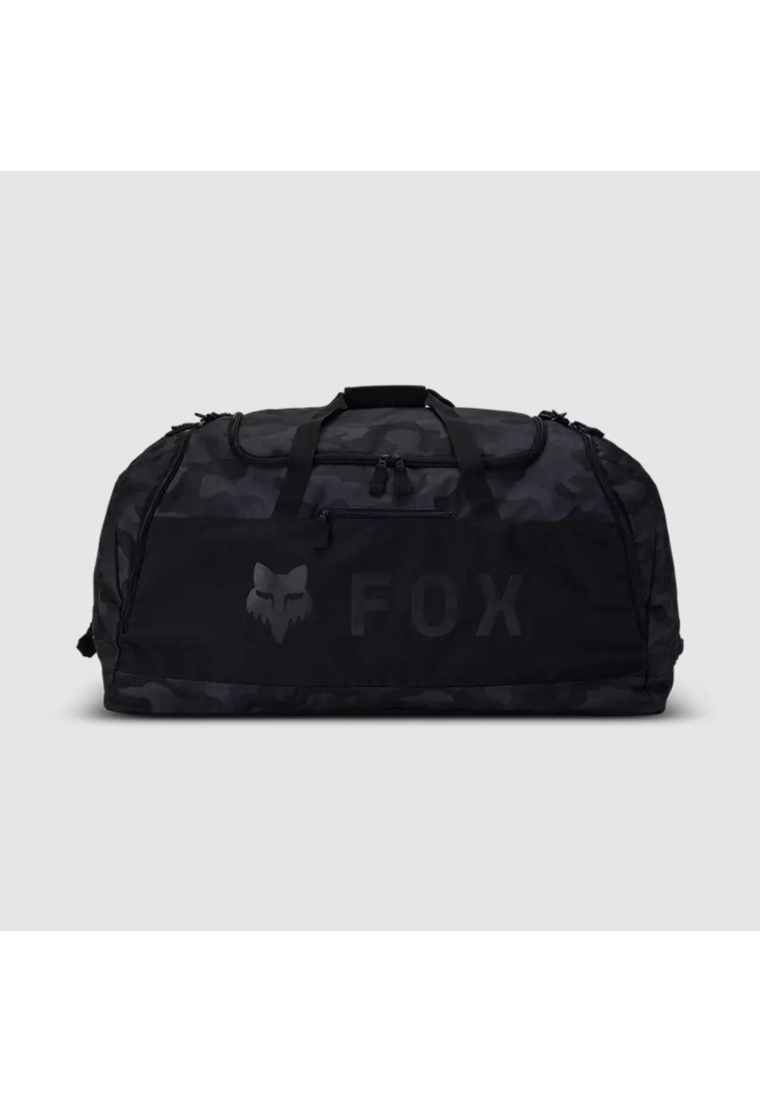 Bolso Moto Podium 180 Black Camo Negro Fox-0