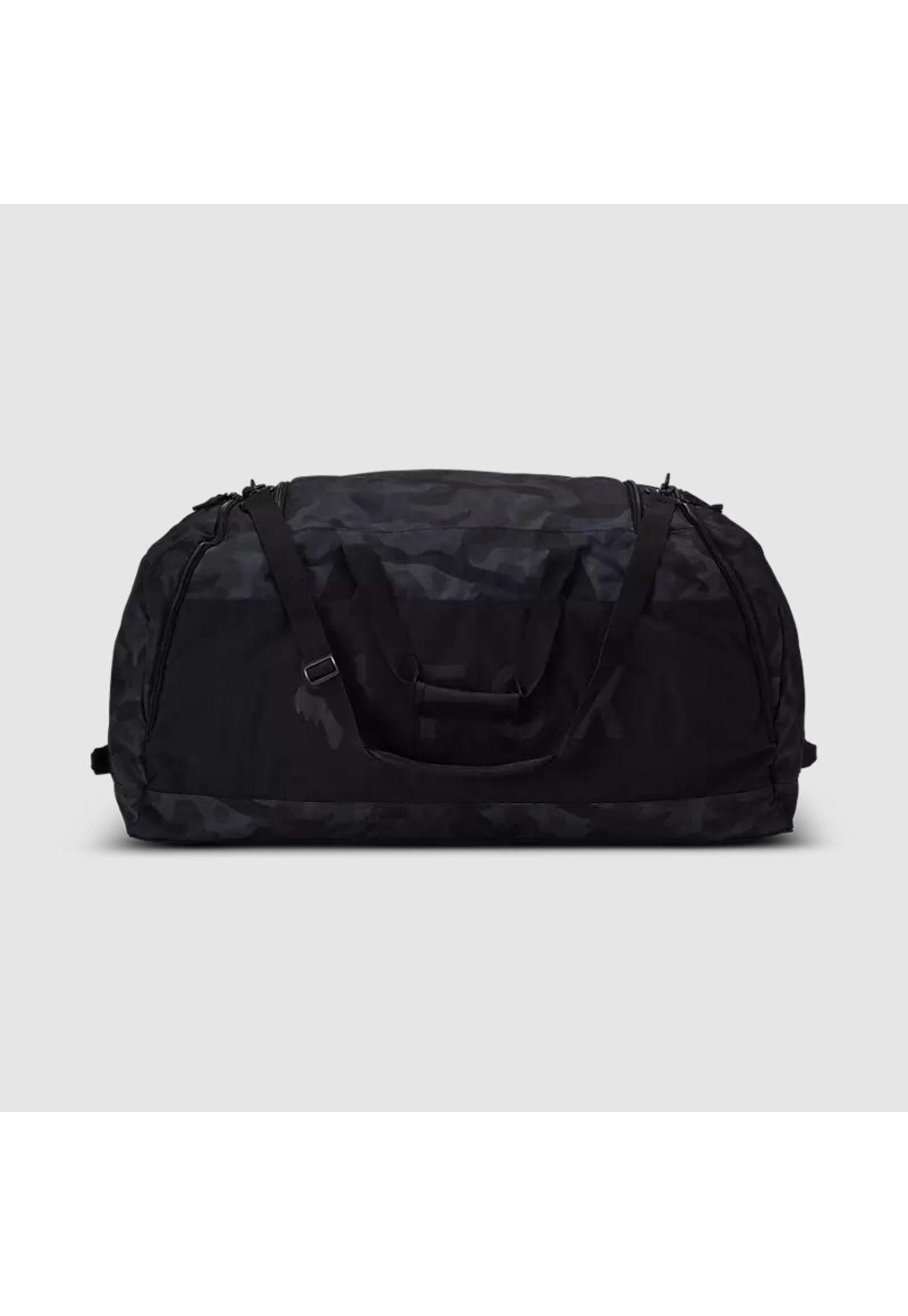 Bolso Moto Podium 180 Black Camo Negro Fox-1
