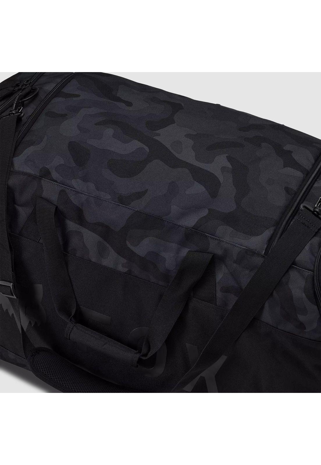 Bolso Moto Podium 180 Black Camo Negro Fox-2