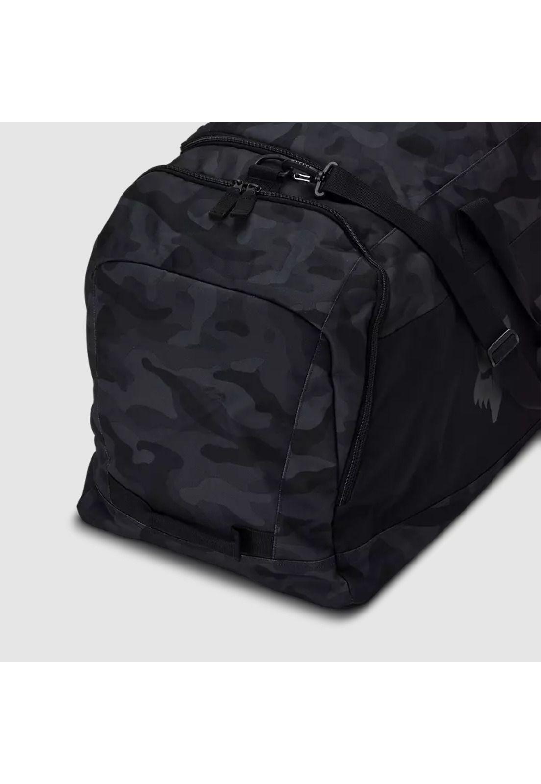 Bolso Moto Podium 180 Black Camo Negro Fox-3