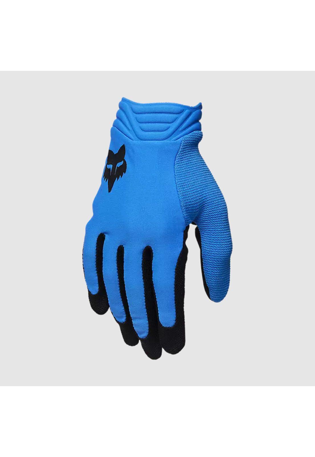 Guantes Moto Niño Airline Azul Fox-0