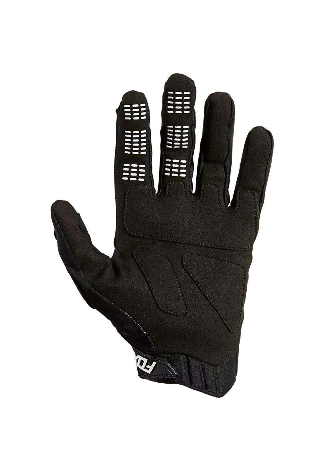 Guantes Moto Legion Negro Fox-1
