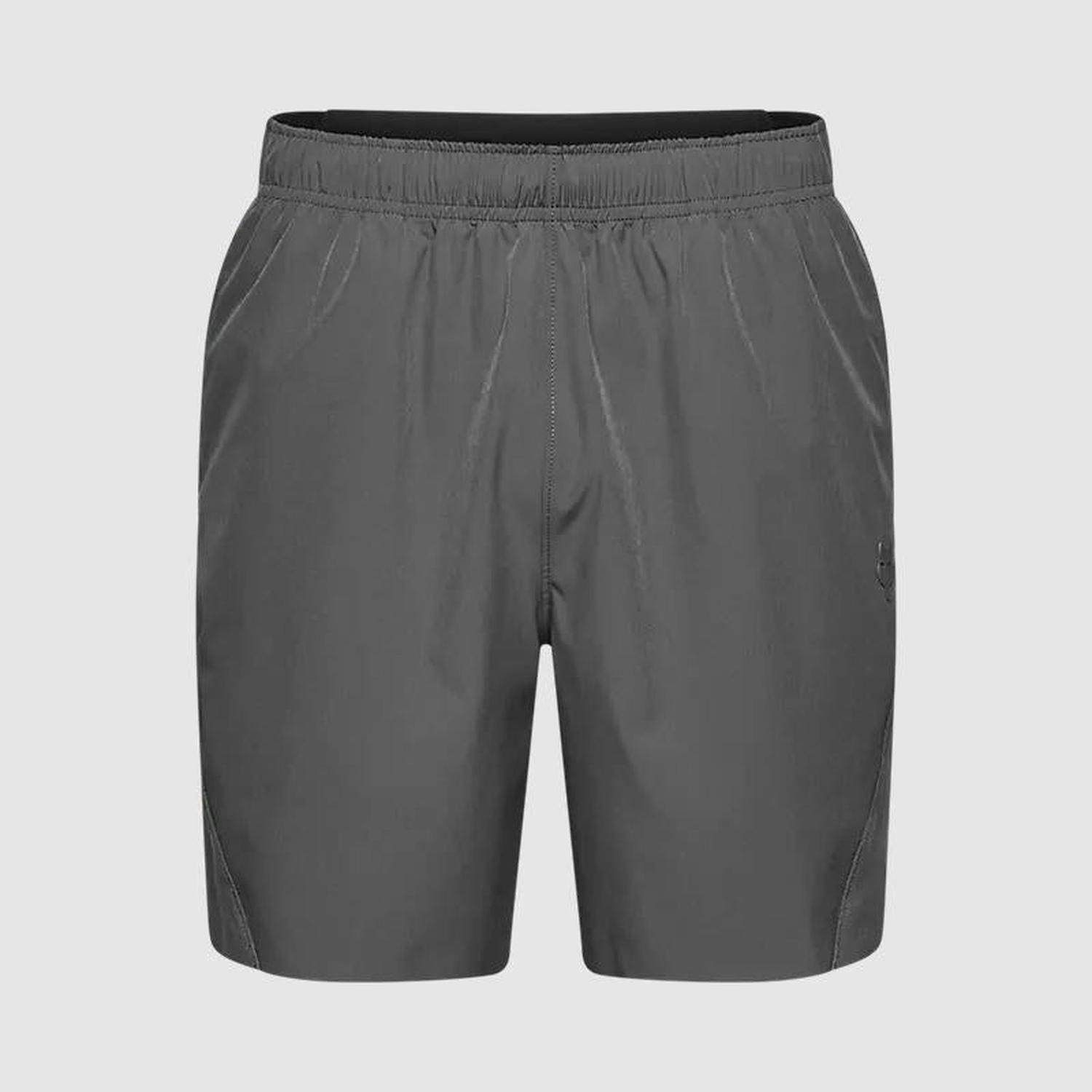 Short Lifestyle Core 7" Gris Fox-0