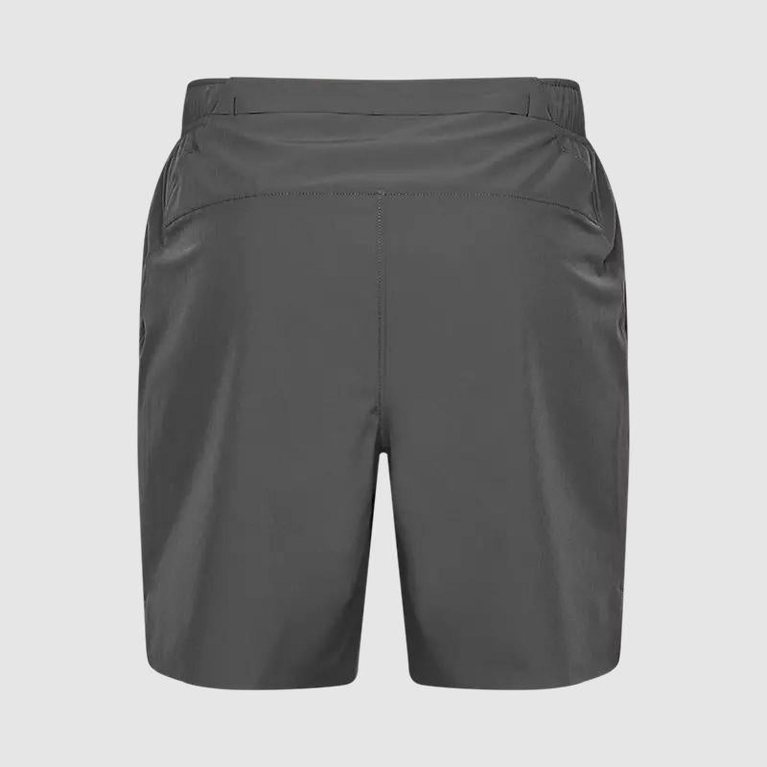 Short Lifestyle Core 7" Gris Fox-1