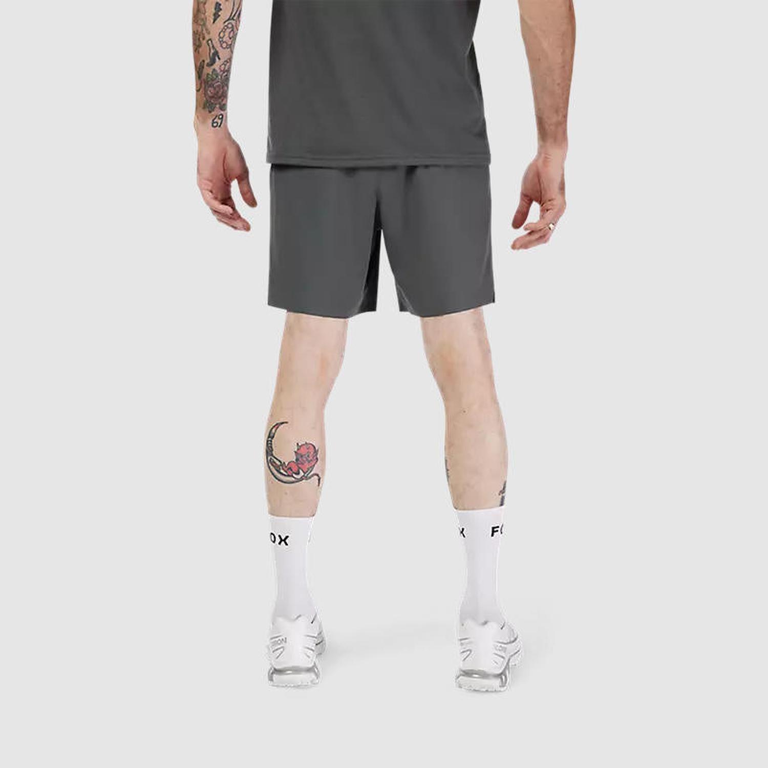 Short Lifestyle Core 7" Gris Fox-3