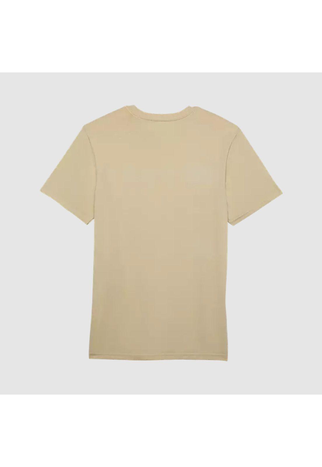Polera Lifestyle Absolute Premium Crema Fox-1
