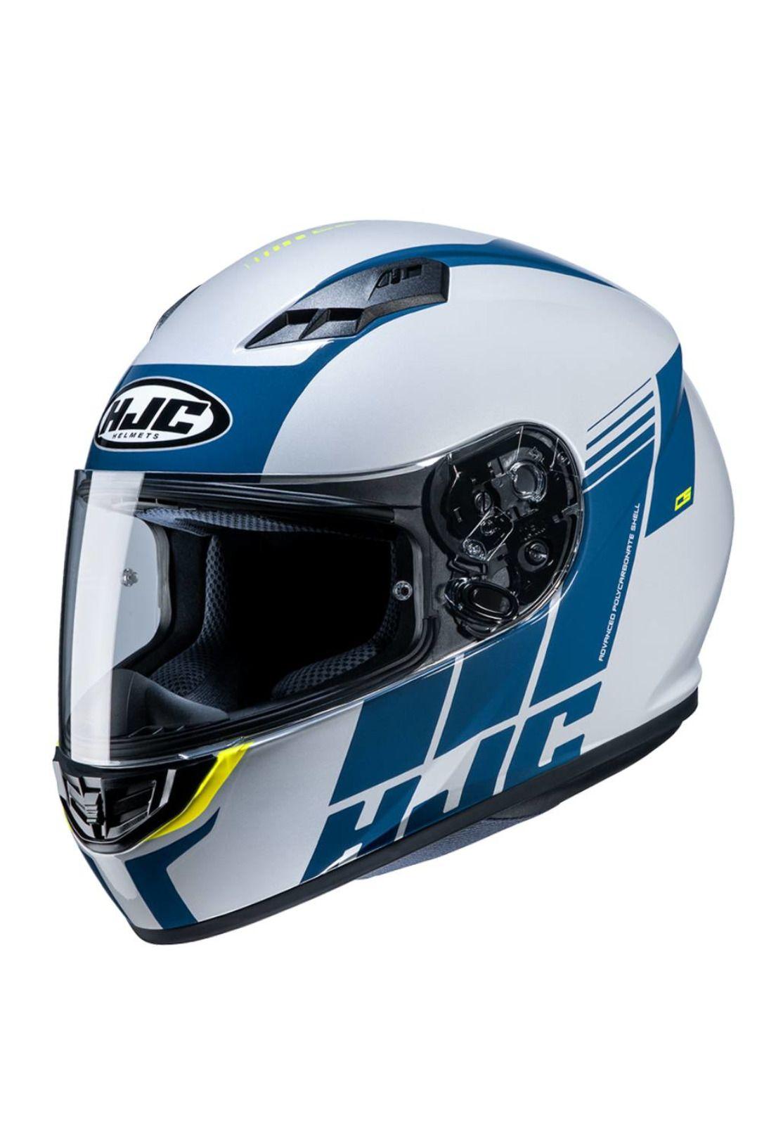 Casco Moto Calle CS15 MYLO Blanco HJC-0