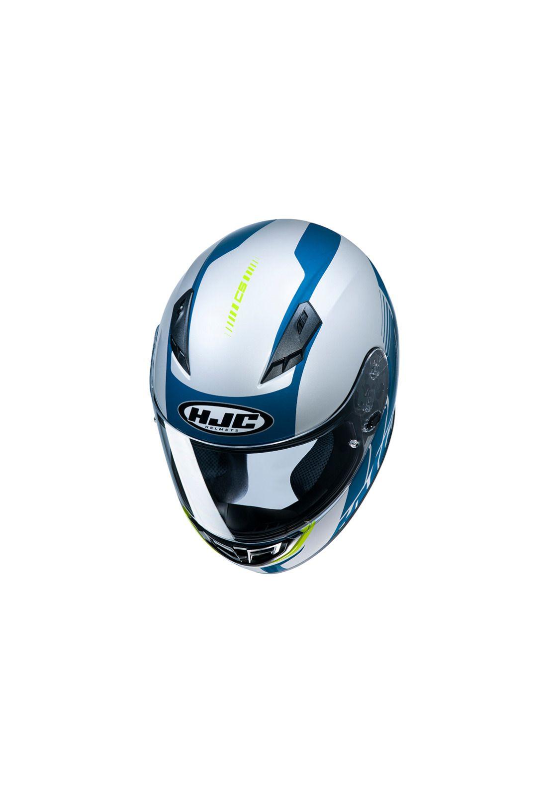 Casco Moto Calle CS15 MYLO Blanco HJC-1