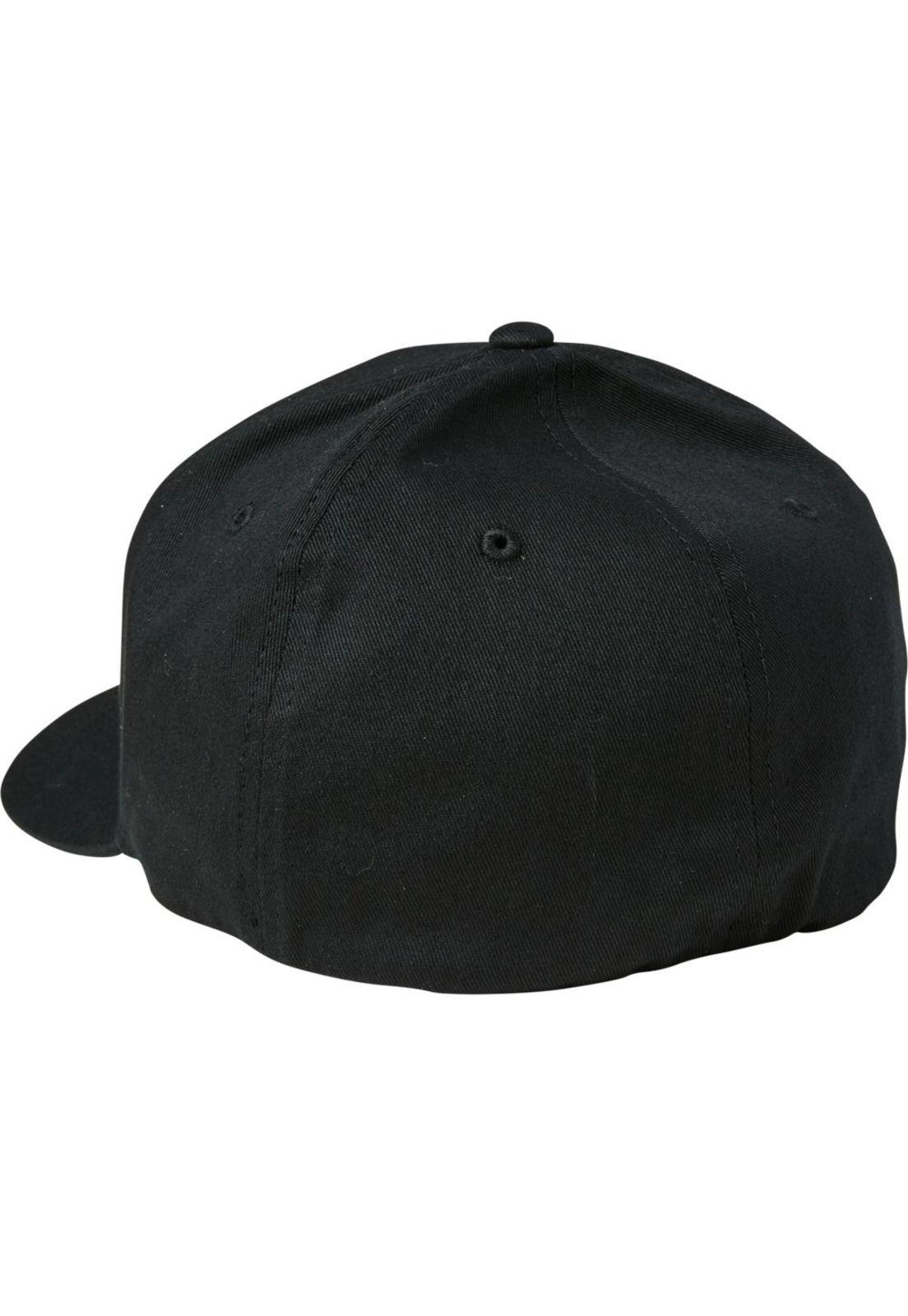 Gorro Jockey Lifestyle Tread Lightly Flexfit Negro Fox-1