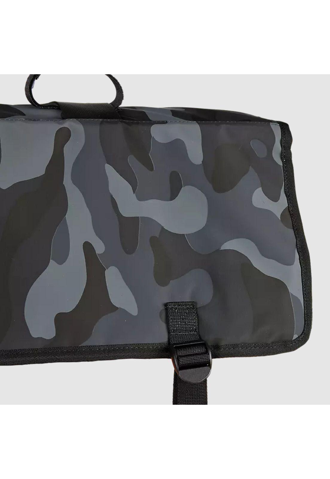 Pad Porta Bicicleta S Camo Negro Fox-3