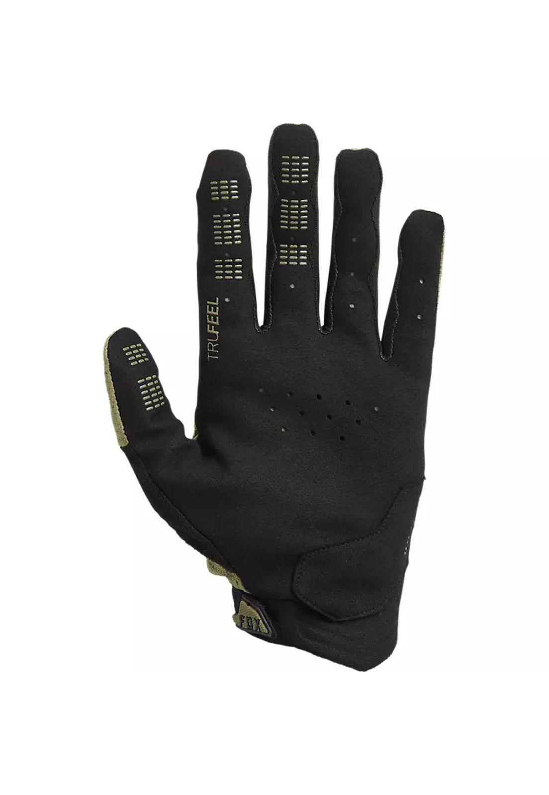 Guantes Moto Defend D3O Cafe Fox-1