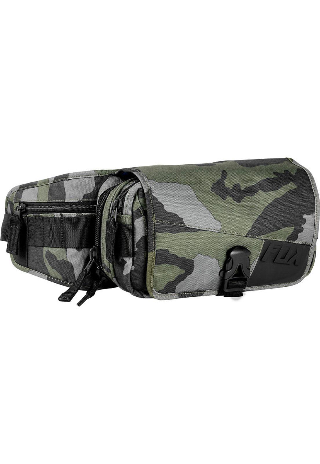 Banano Moto Deluxe Toolpack Banano Camo Fox-1