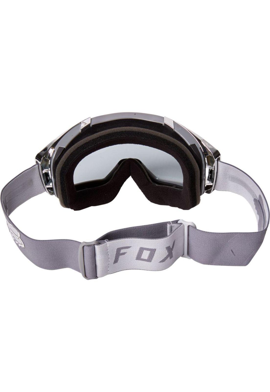 Antiparras Moto Vue Stray Gris Fox-2