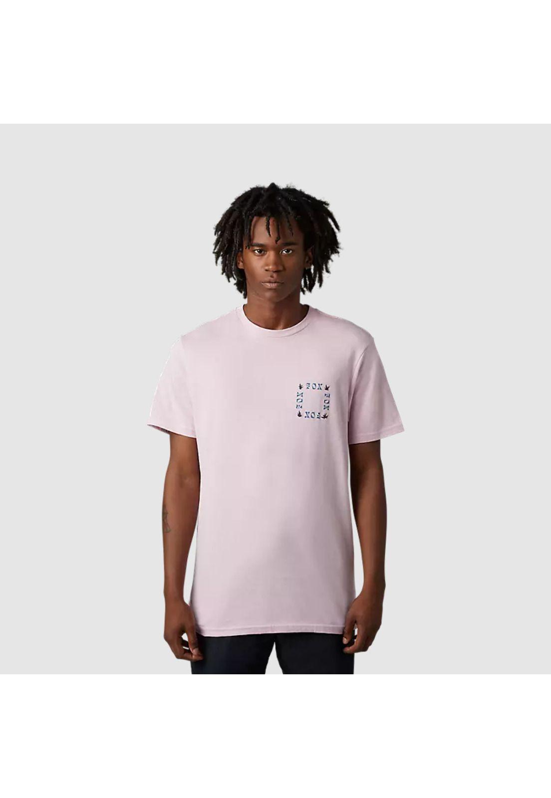 Polera Lifestyle Hinkley Rosado Fox-0