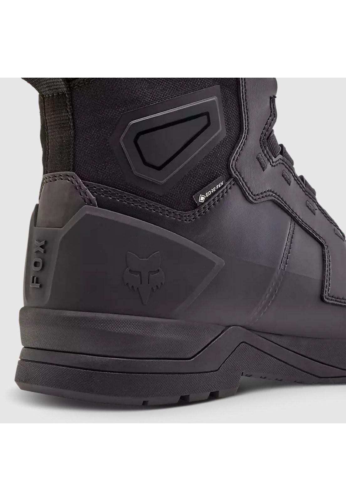 Botas Moto Defend ADV Negro Fox-6
