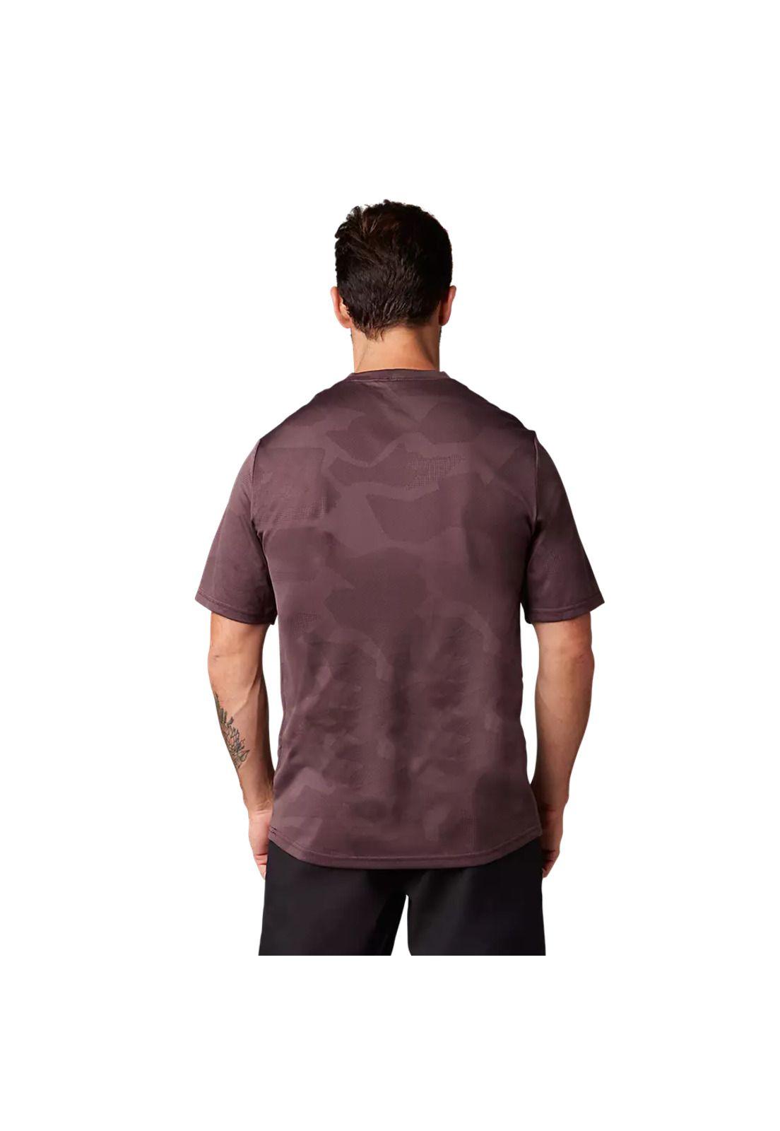 Polera Bicicleta Ranger Trudri™ Morado Fox-2