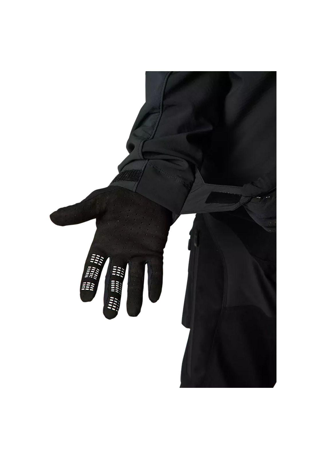 Chaqueta Moto Softshell Ranger Offroad Negro Fox-5