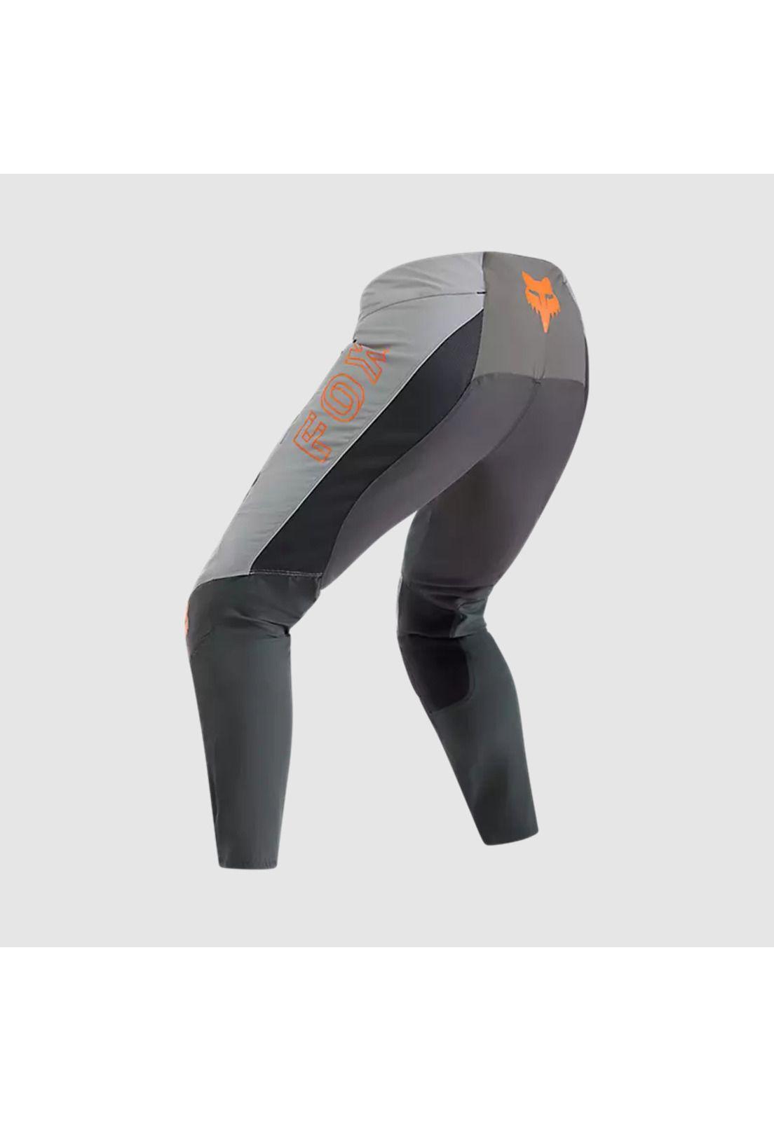 Pantalon Moto Off-Road Ranger Air Gris Fox-1