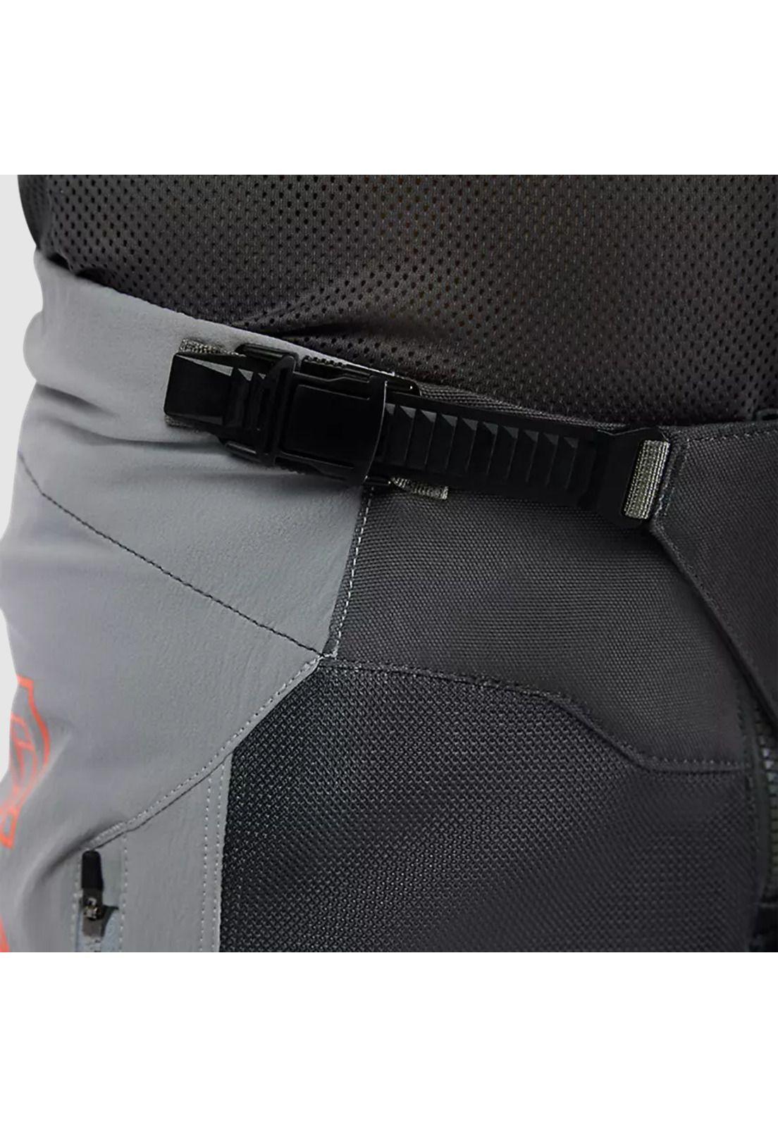 Pantalon Moto Off-Road Ranger Air Gris Fox-4