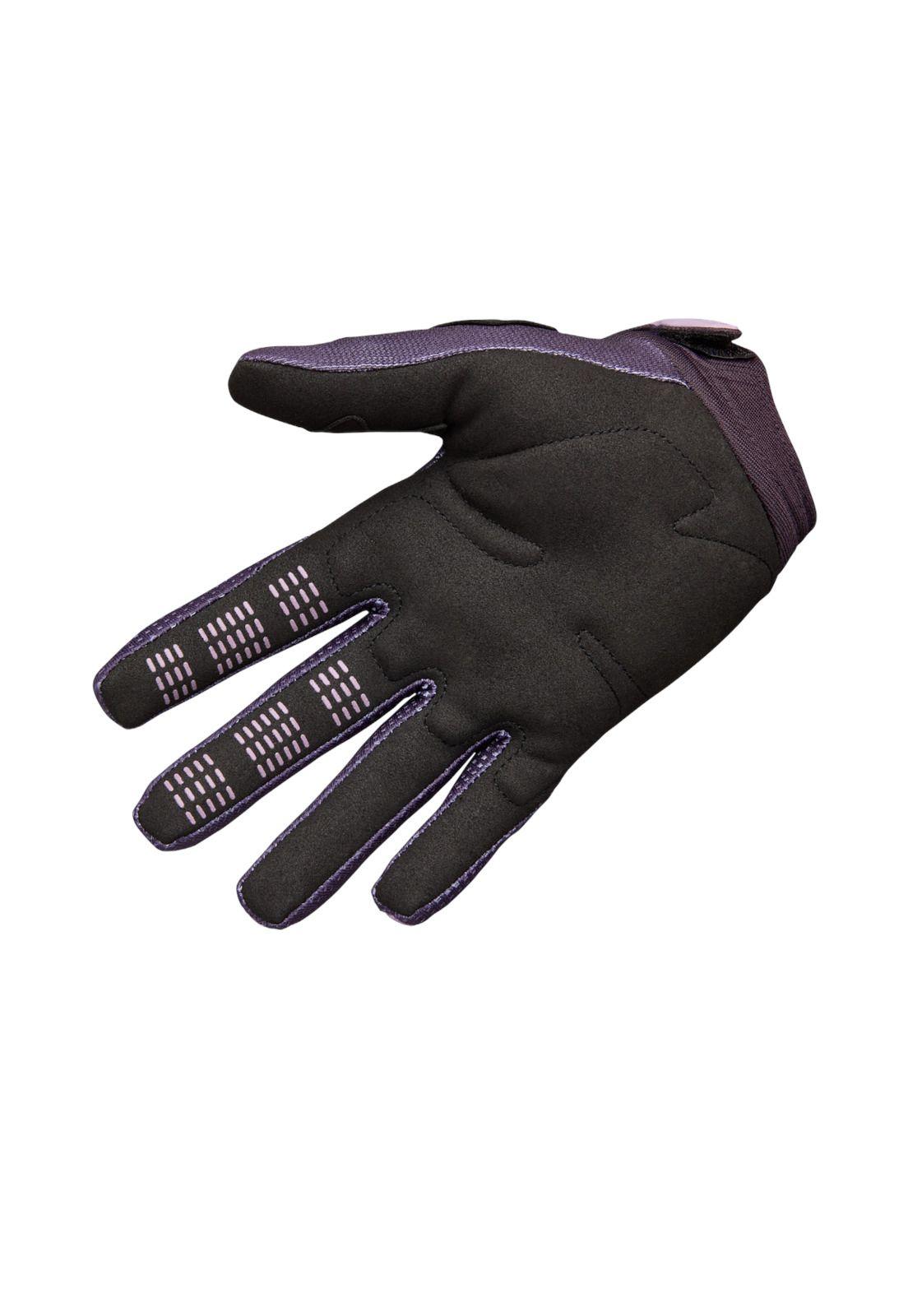 Guantes Mujer Moto 180 Rosado Fox-1