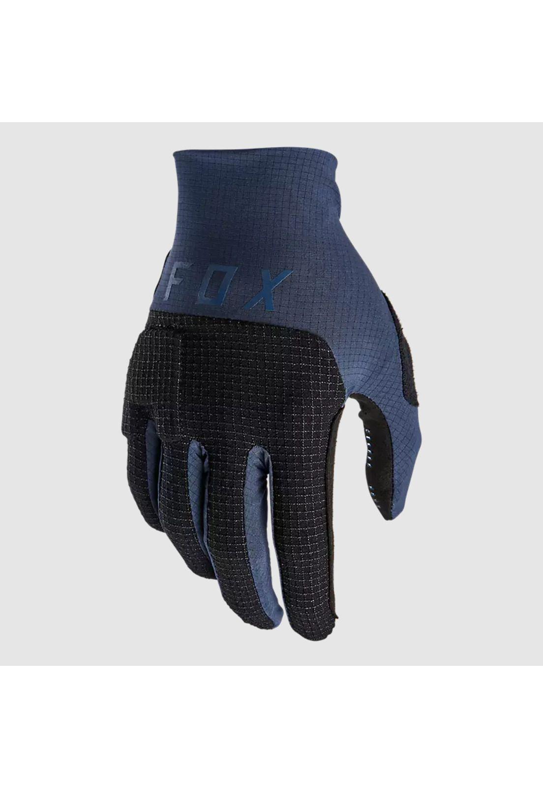 Guantes Bicicleta Flexair Pro Azul Fox-0