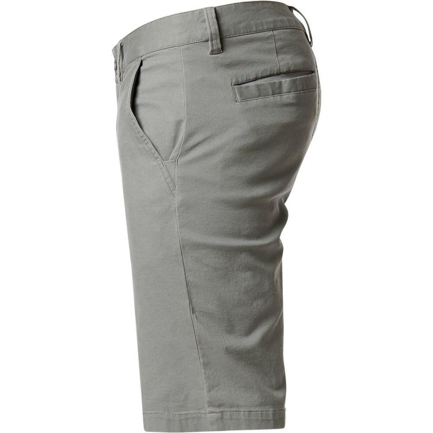 Short Lifestyle Essex 20 Gris Fox-3