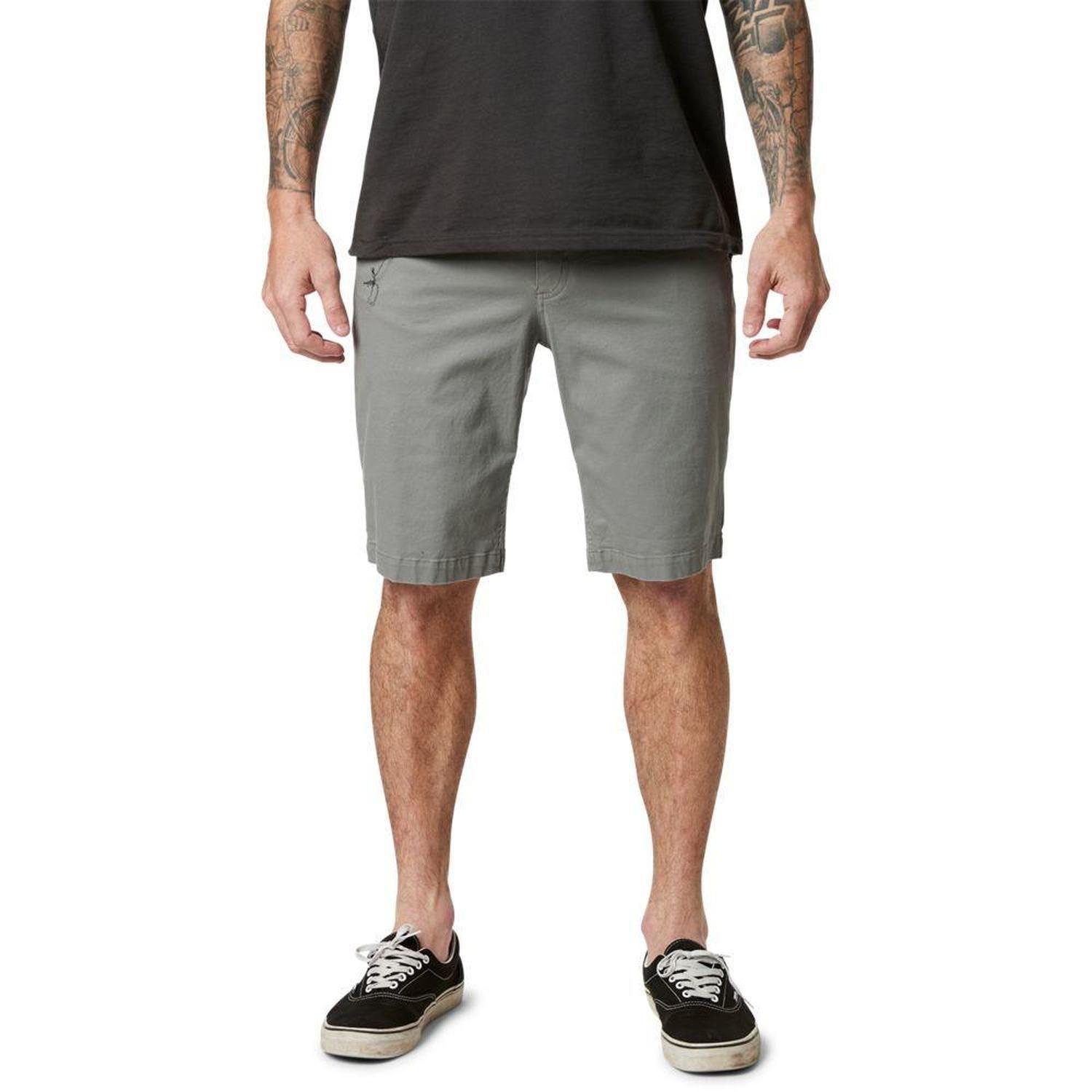 Short Lifestyle Essex 20 Gris Fox-4