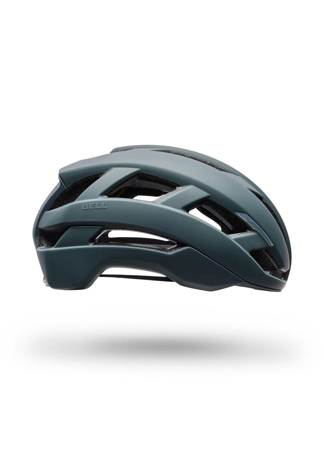 Casco Bicicleta XR Mips Gris Bell-0