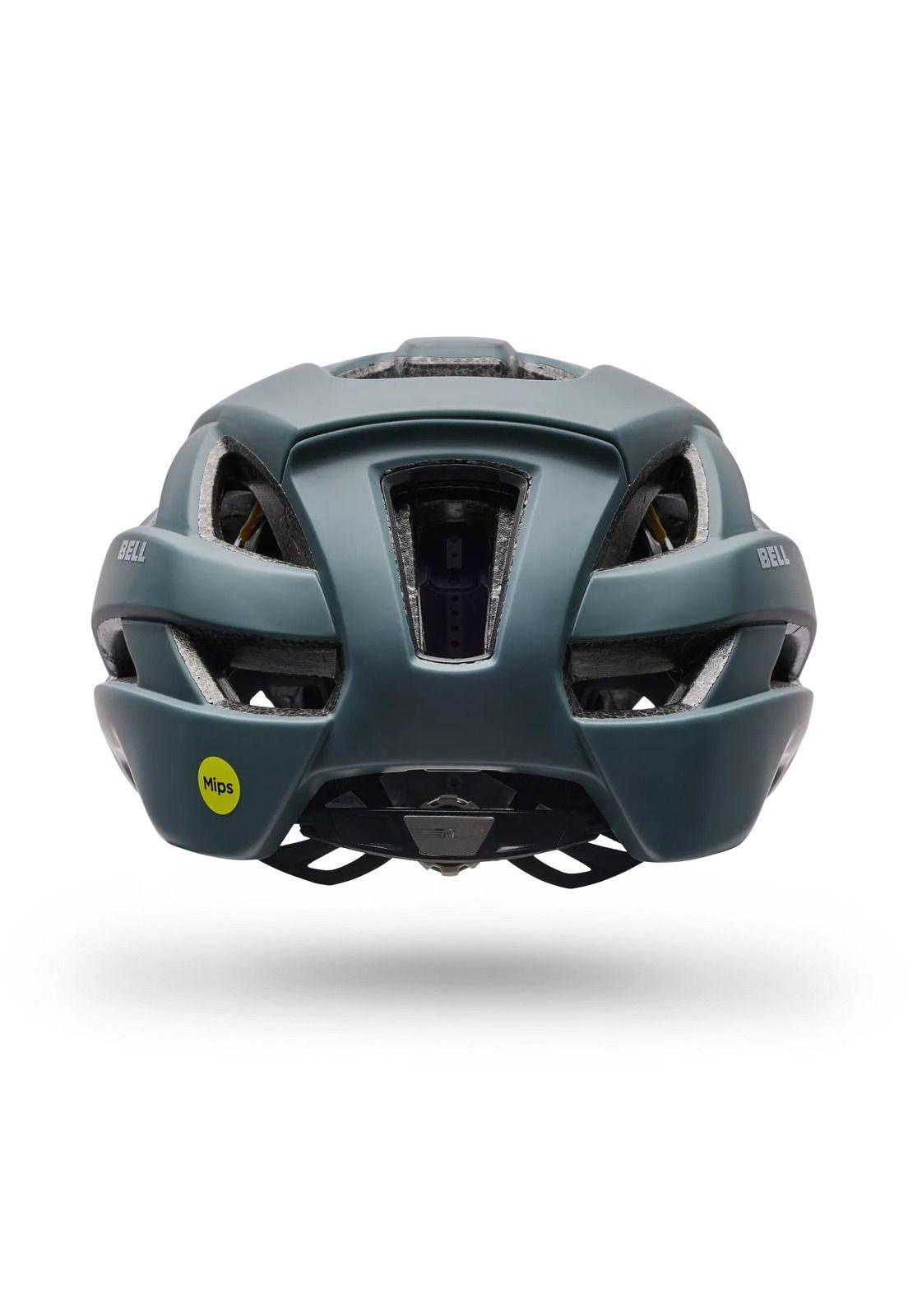 Casco Bicicleta XR Mips Gris Bell-1