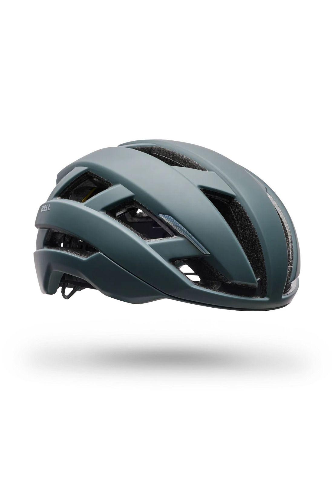 Casco Bicicleta XR Mips Gris Bell-3