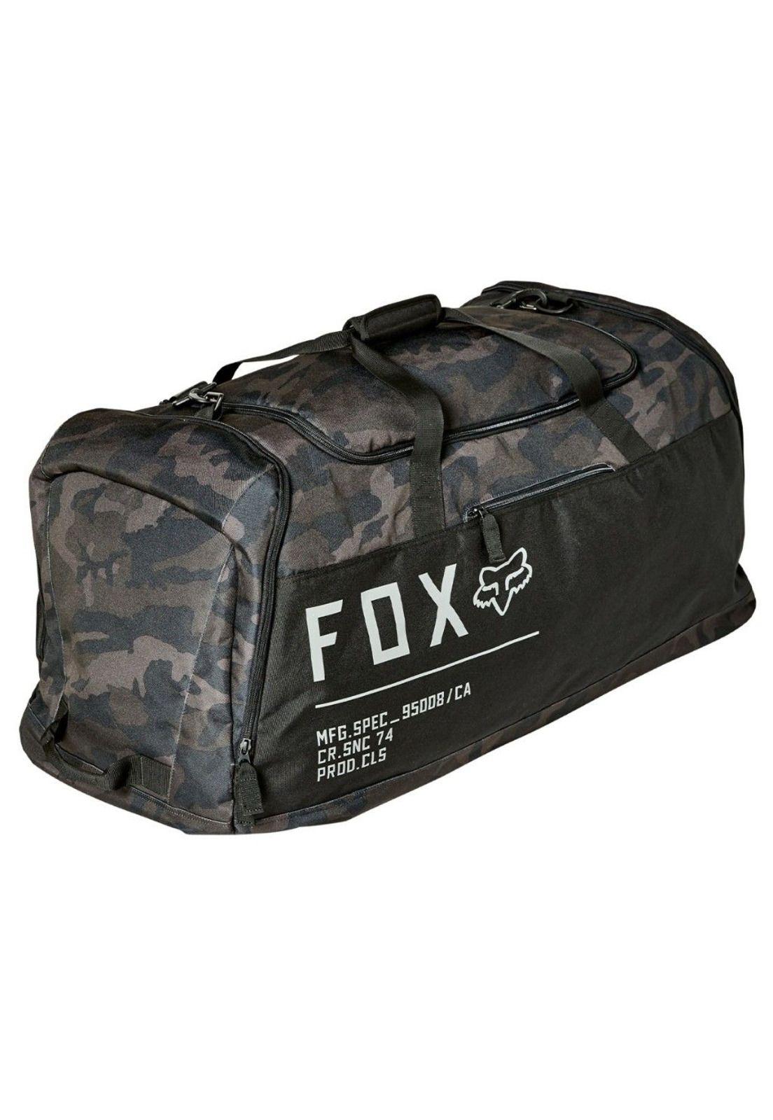 Bolso Moto 180 Podium Camo Fox-0