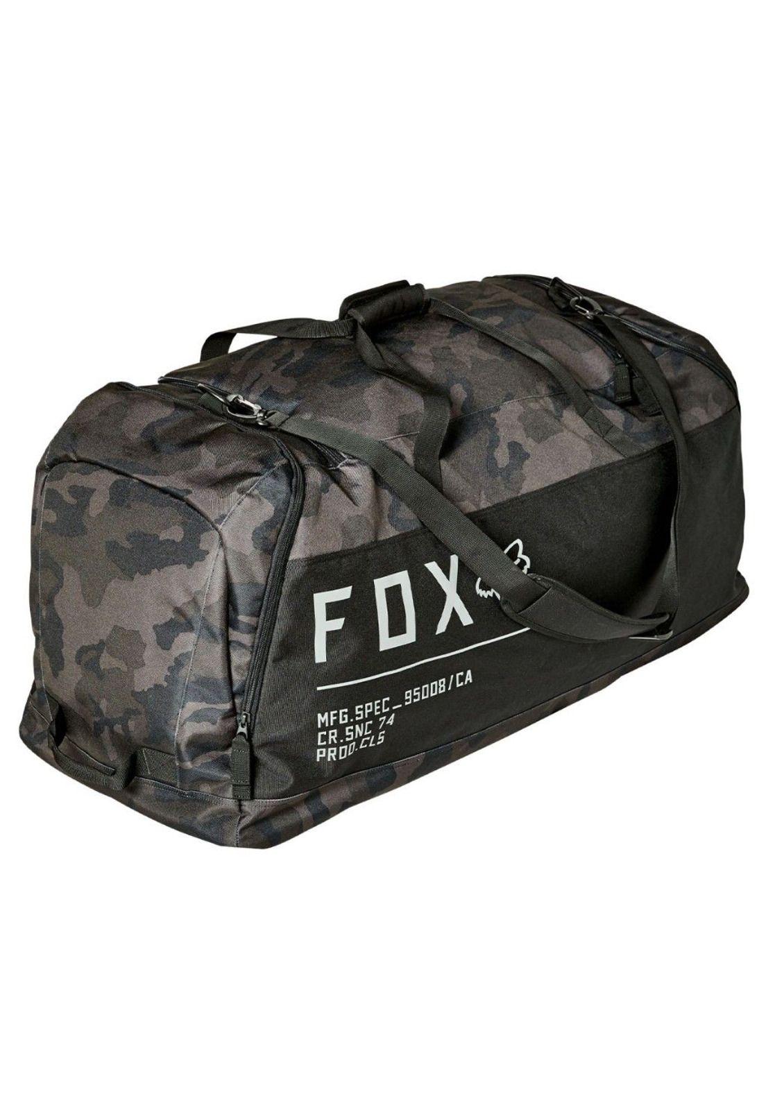 Bolso Moto 180 Podium Camo Fox-1