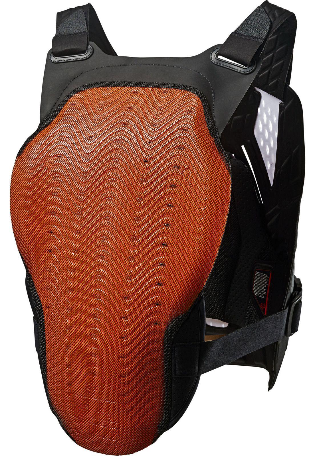 Jofa Moto Raceframe Impact Blanco Fox-1