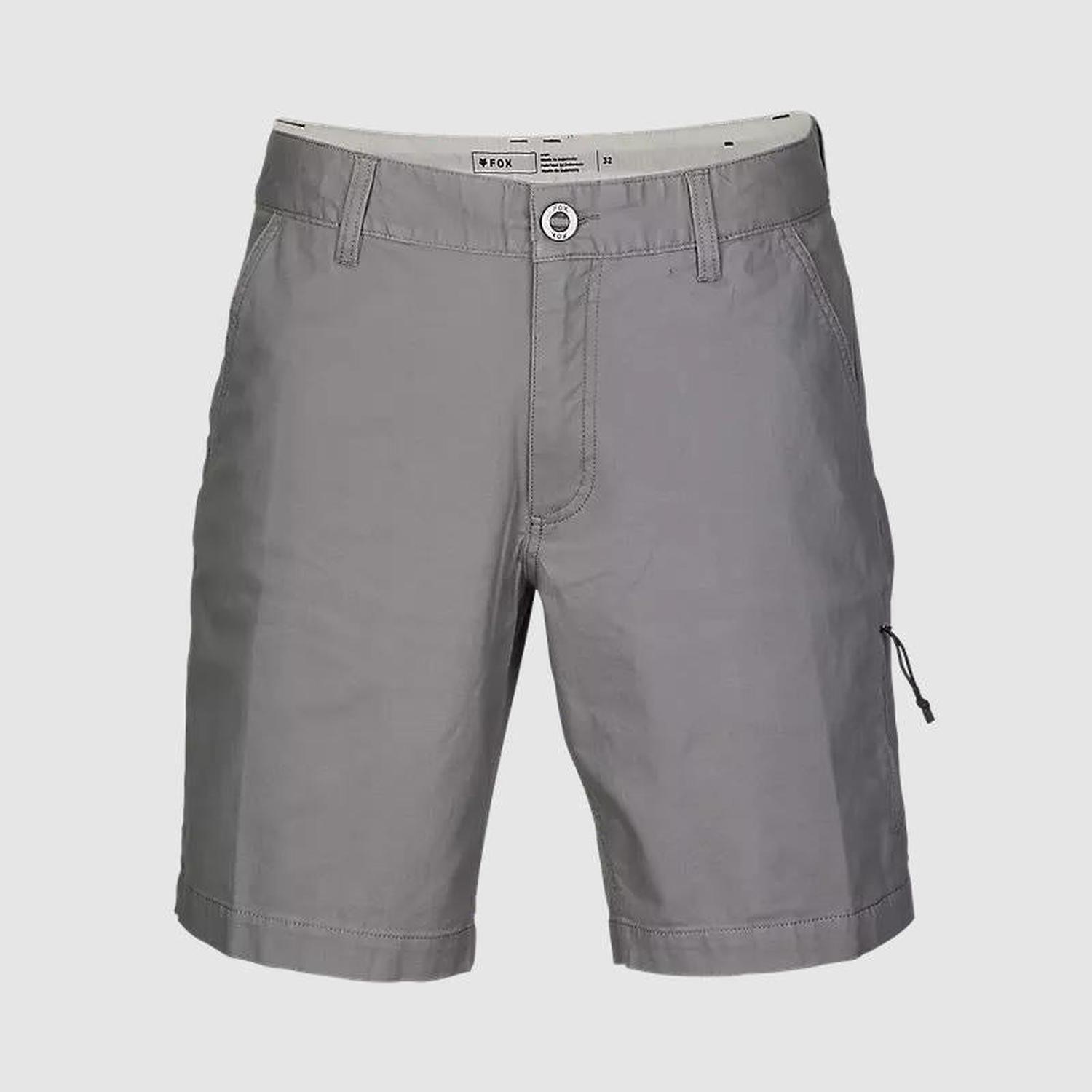 Short Lifestyle Essex 3.0 Gris Fox-0