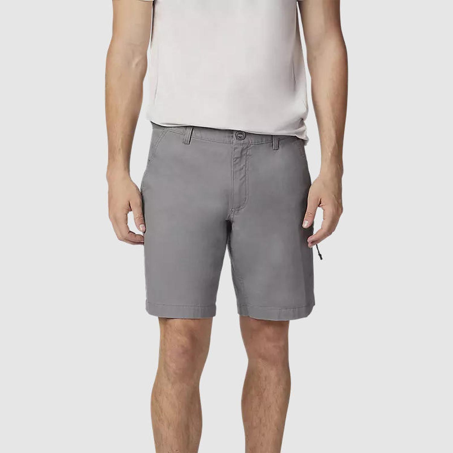 Short Lifestyle Essex 3.0 Gris Fox-2
