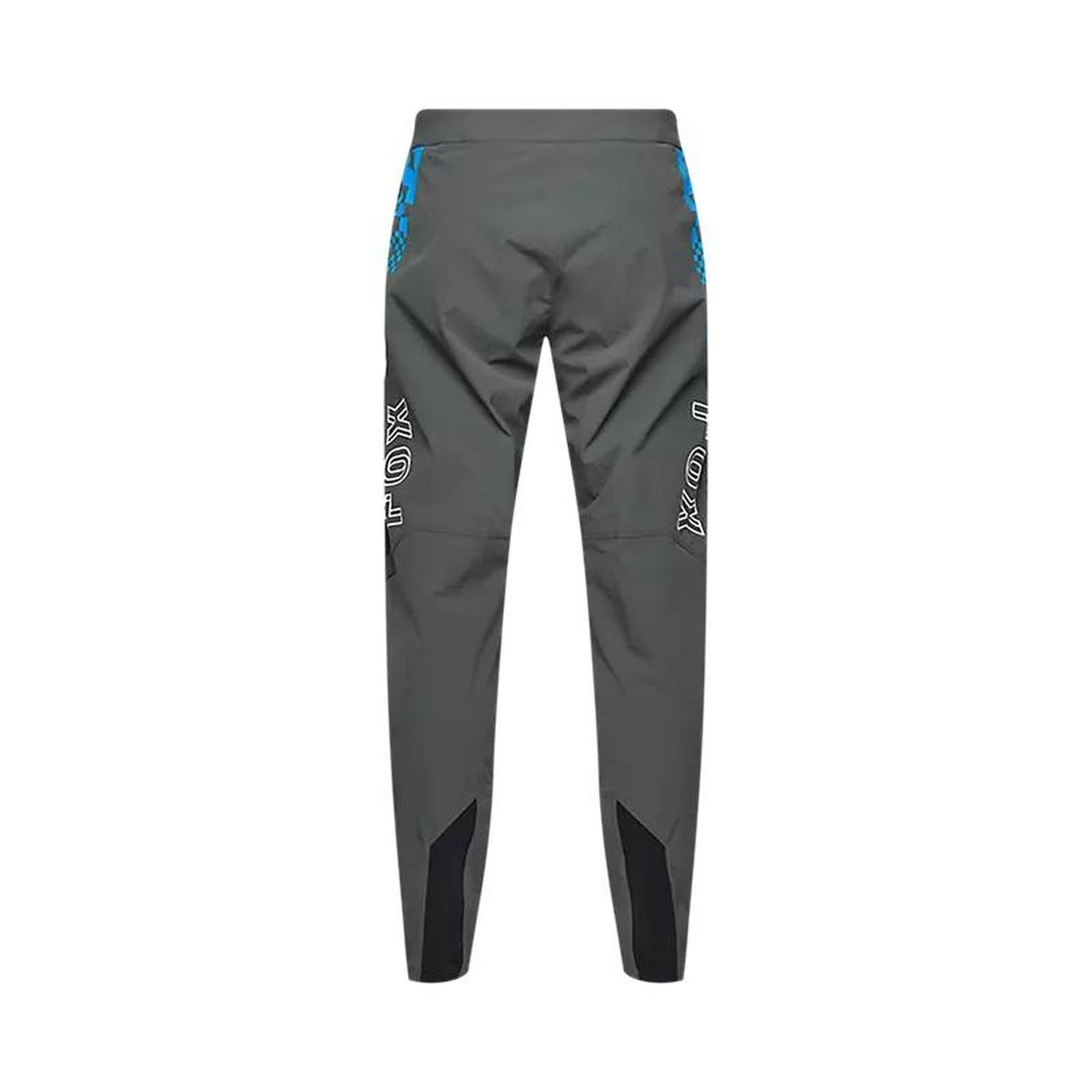 Pantalon Bicicleta Ranger Digi Image Gris Fox-1