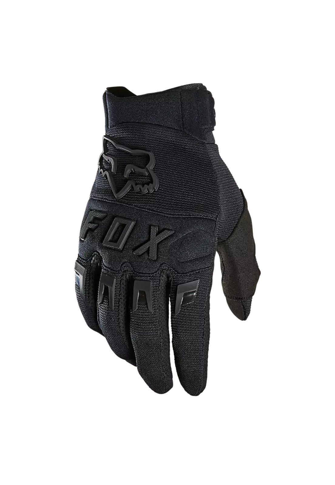 Guantes Moto Dirtpaw CE Negro Fox-0